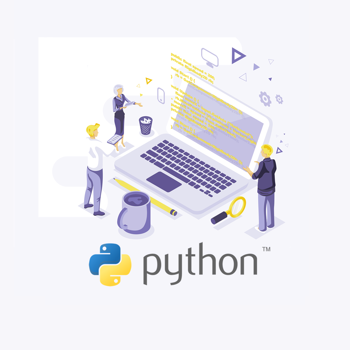 Corso in Programmazione Python Tivoli Forma Academy-squared
